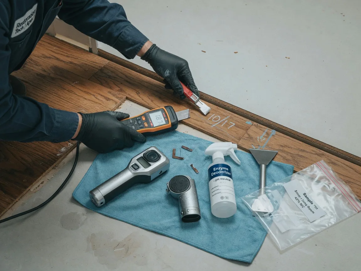 Why choose Water Damage Repair in Lindsborg, KS